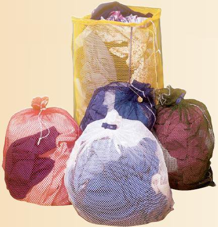 Picture of Laundry Bag Fashion Shield® 18 X 30 Inch52942-WHT