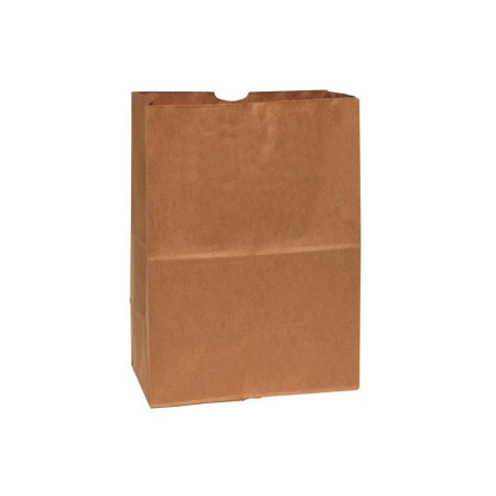 Picture of Grocery Bag Duro® Brown Kraft Paper 1/6 57 lbs.80076