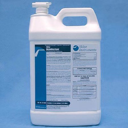Picture of Sklar® Surface Disinfectant Alcohol Based Liquid 2.5 gal. Jug Alcohol Scent NonSterile10-1644
