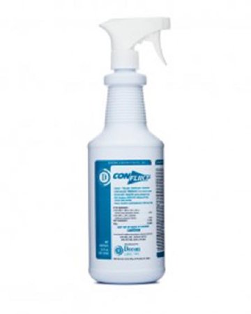 Picture of ConFlikt® Surface Disinfectant Quaternary Based Liquid 32 oz. Bottle Scented NonSterile4102