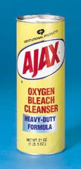 Picture of Ajax® Surface Cleaner Powder 21 oz. Can Bleach Scent NonSterileCPC14278CT