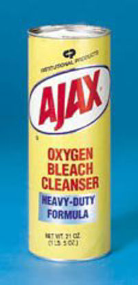 Picture of Ajax® Surface Cleaner Powder 21 oz. Can Bleach Scent NonSterileCPC14278CT