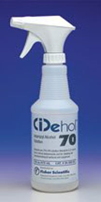 Picture of CiDehol® Surface Disinfectant Cleaner Alcohol Based Liquid 1 gal. Bottle Alcohol Scent NonSterile0435571