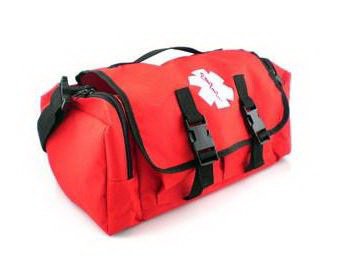 Picture of Basic Response Medical Bag MTR Orange 7 X 10 X 17 InchMTR-14016OR