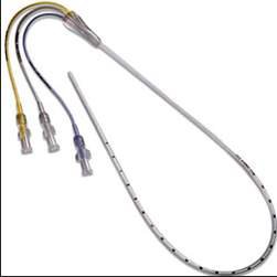 Picture of Umbilical Catheter Argyle™ Vessel 5 Fr. 15 Inch Dual Lumen8888160556