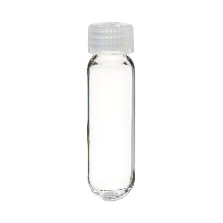 Picture of Thermo Scientific™ Nalgene® Oak Ridge Centrifuge Tube Round Bottom Plain 25.8 X 94 mm 30 mL Without Color Coding Screw Cap Polycarbonate Tube3118-0030