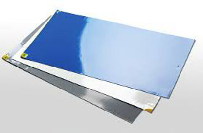 Picture of Adhesive Floor Mat CleanStep™ 25 X 45 Inch White PolyethyleneAMA254581W