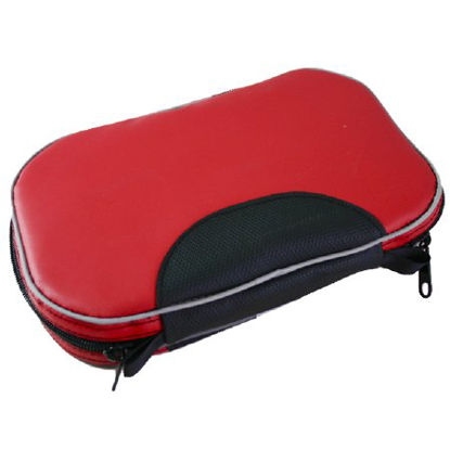 Picture of Emergency Medication Bag BLS MedModule Red Impervaguard-UP Fabric39426-UPRD