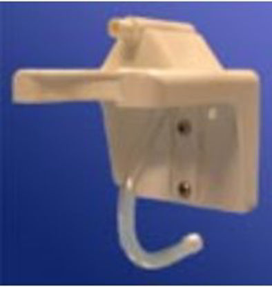 Picture of Wall Bracket BD E-Z Scrub™ With Adapter, NonSterile370056
