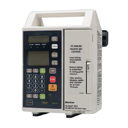 Picture of Refurbished Infusion Pump Baxter®BAX-001