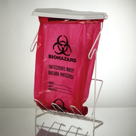 Picture of Disposable Waste Rack9931-01