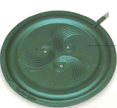 Picture of Floor Suction Aspirator Aquanot™ Colby97020