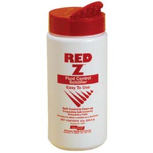 Picture of Fluid Solidifier Red Z™ 800cc Diamond Shaped Pouch 1 oz.P00-41131