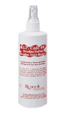 Picture of B.I.P. Code #8® Stain Remover Liquid 16 oz. Bottle Unscented NonSterile34502-18