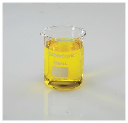 Picture of Laboratory Beaker Fisherbrand™ Griffin Low-Form Borosilicate Glass 150 mLFB100150