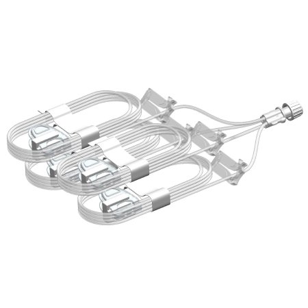 Picture of Subcutaneous Infusion Set OPTflow® 26 Gauge X 4 4 mm 27-1/2 Inch Tubing Without PortOPT42604