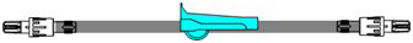 Picture of Extension Set 41 Inch Tubing DEHP-FreeB1269