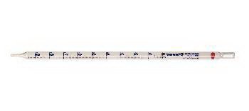 Picture of VWR® Serological Pipette 1 mL 0.2 mL Negative Graduations Sterile93000-692