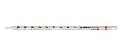 Picture of VWR® Serological Pipette 1 mL 0.2 mL Negative Graduations Sterile93000-692