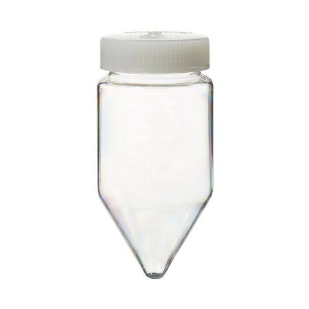 Picture of Centrifuge Bottle Nalgene™ Conical Bottom Polystyrene / HDPE 175 mL (6 oz.)3145-0175