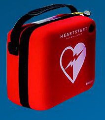 Picture of Standard Carry Case Red Cordura 4.8 X 8.5 X 9.5 Inch989803121431