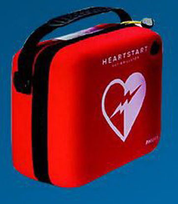 Picture of Standard Carry Case Red Cordura 4.8 X 8.5 X 9.5 Inch989803121431