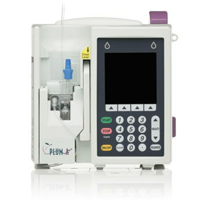 Picture of Reconditioned Infusion Pump Plum A+™ Single ChannelAHPA+R2