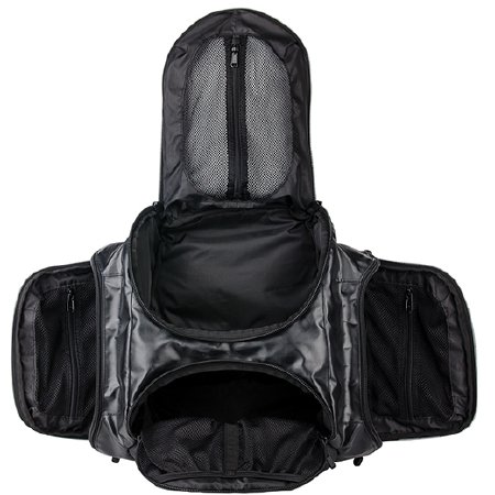 Picture of EMS Backpack G3 Golden Hour Black Tarpaulin / Urethane 18 X 17 X 8 InchG35003TK