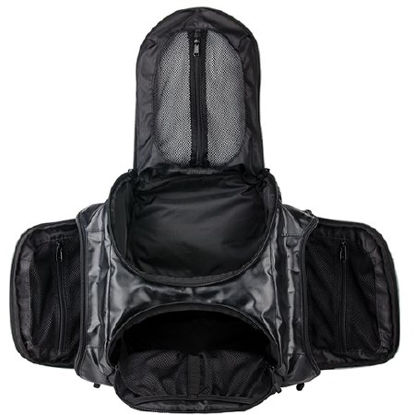 Picture of EMS Backpack G3 Golden Hour Black Tarpaulin / Urethane 18 X 17 X 8 InchG35003TK