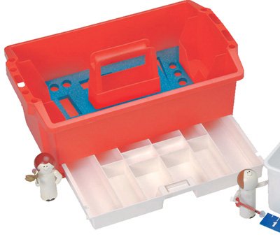 Picture of Carry Caddy 6.88 X 10.25 X 16.62 Inch HDPE1828