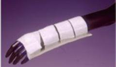 Picture of I.V. Armboard Rigid All-in-One® 1 X 3 Inch Neonatal18690-100