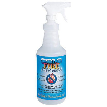 Picture of Fire Retardant Cold Fire® 32 oz., 25 sq. ft. Coverage8AWT0