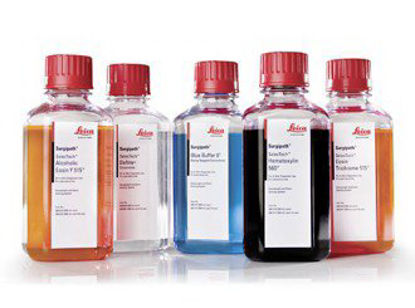 Picture of Bluing Reagent Surgipath® Blue Buffer 8™ 4 X 500 mL3802916