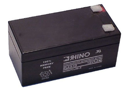 Picture of Sealed Lead Acid Battery PackBPB00330R1