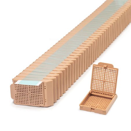 Picture of Biopsy Cassette Histosette® II Acetal TanM493-8T