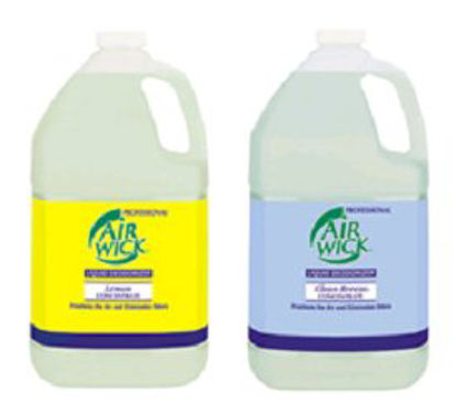 Picture of Deodorizer Professional Air Wick® Liquid Concentrate 1 gal. Jug Clean Breeze ScentRAC06732