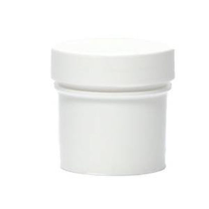 Picture of Ointment Jar Polypropylene White 0.5 oz.WPOJ005