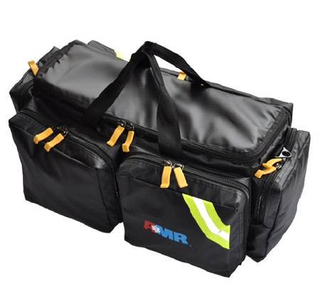Picture of Oxygen Bag MTR Elite Black Ballistic NylonMTR-12016-BK-AMR