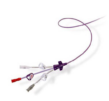 Picture of CATHETER, PICC POWER DUAL LUMEN 5FR (5/CS)9275118