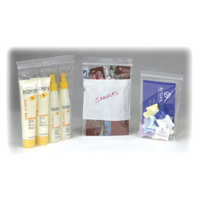 Picture of Zip Closure Bag Econo-Zip® 6 X 9 Inch Plastic Clear85251850321