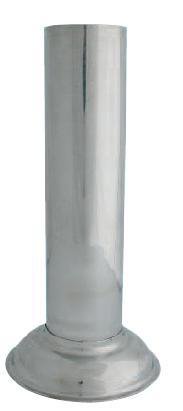 Picture of Sundry Jar Stainless Steel 7-3/4 X 2-1/8 InchBR83-14209