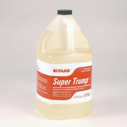 Picture of Dish Detergent Super Trump® 1 gal. Jug Liquid Unscented6112740