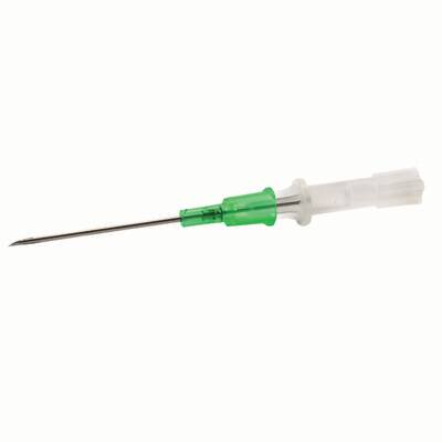 Picture of Peripheral IV Catheter Optiva® 18 Gauge 1.25 Inch Without Safety505511