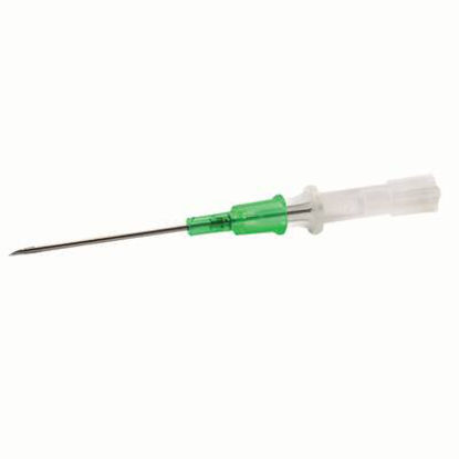 Picture of Peripheral IV Catheter Optiva® 18 Gauge 1.25 Inch Without Safety505511