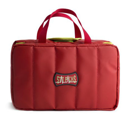 Picture of BAG, FIRST AID PHARMACY KIT REDG36005RE