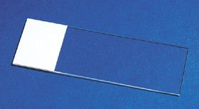 Picture of Microscope Slide Superfrost® 1 X 3 Inch X 1.2 mm Frosted End4955F-001