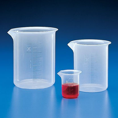 Picture of Laboratory Beaker Griffin Polypropylene 1,000 mL (32 oz.)601808-1