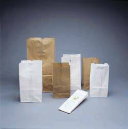 Picture of Pharmacy Bag RD Plastics 3-3/4 X 6 X 11 Inch White Open EndedG300