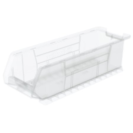 Picture of Storage Bin Super-Size AkroBins® Clear Industrial Grade Polymers 7 X 8-1/4 X 23-7/8 Inch30284SCLAR