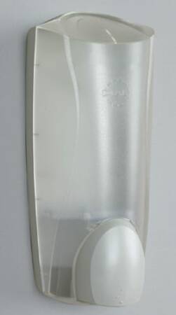 Picture of Soap Dispenser Dial® Professional Ice Plastic Manual Push 1 Liter Wall MountDIA03920CT